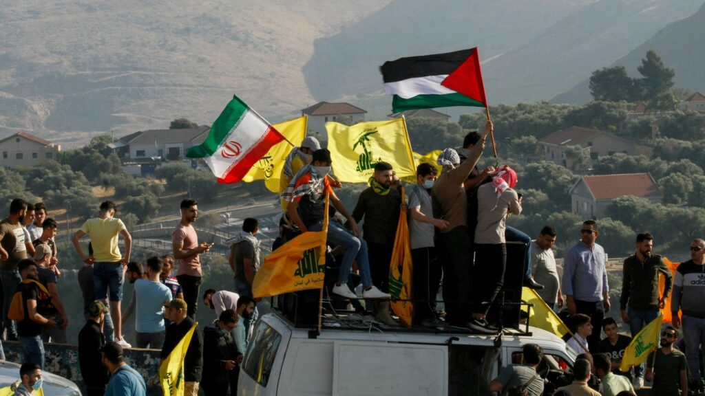 A History of Hezbollah : Throughline : NPR