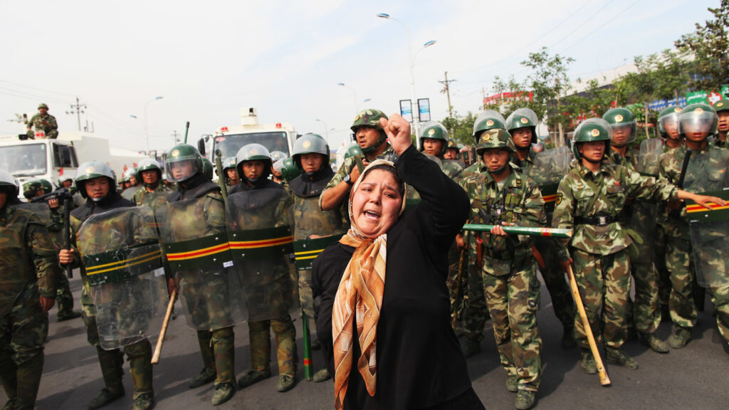 Who Are The Uyghur People? : Throughline : NPR