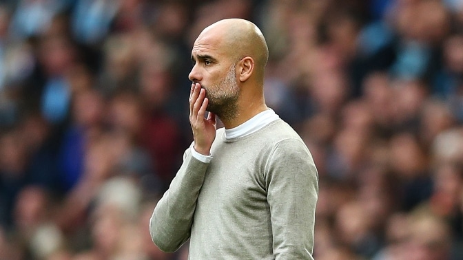 Pep Guardiola uncertain in his ability to lead Manchester City to Premier League summit again (Video)