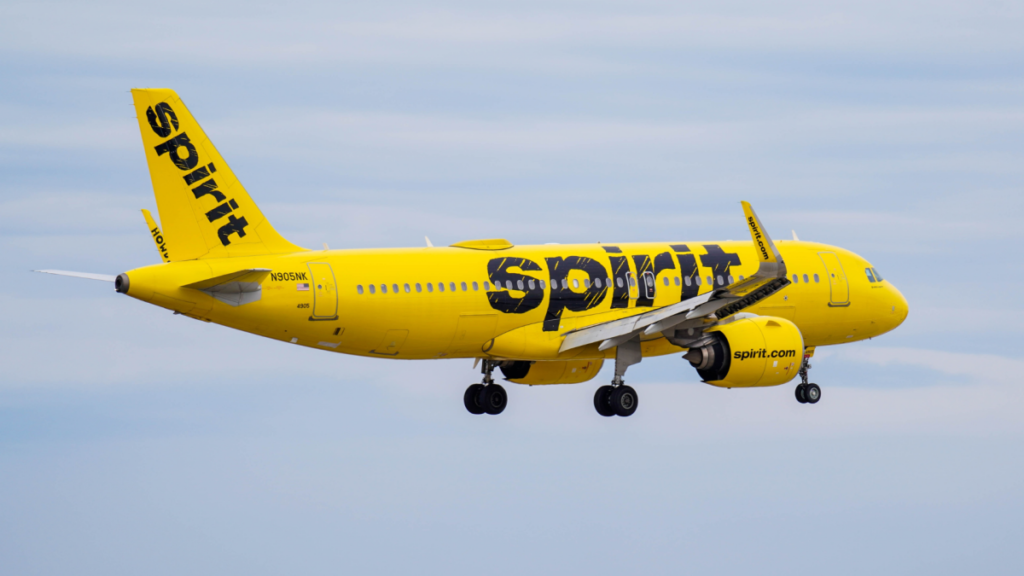 What to Do If You Booked a Flight With the Now-Bankrupt Spirit Airlines