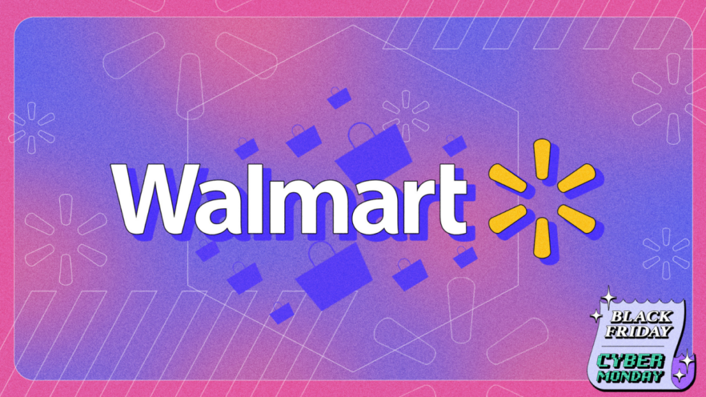 Walmart previews deals from its second Black Friday sale