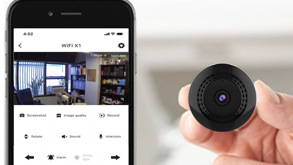 See in the dark with $31 Tokk CAM C2+ WiFi camera