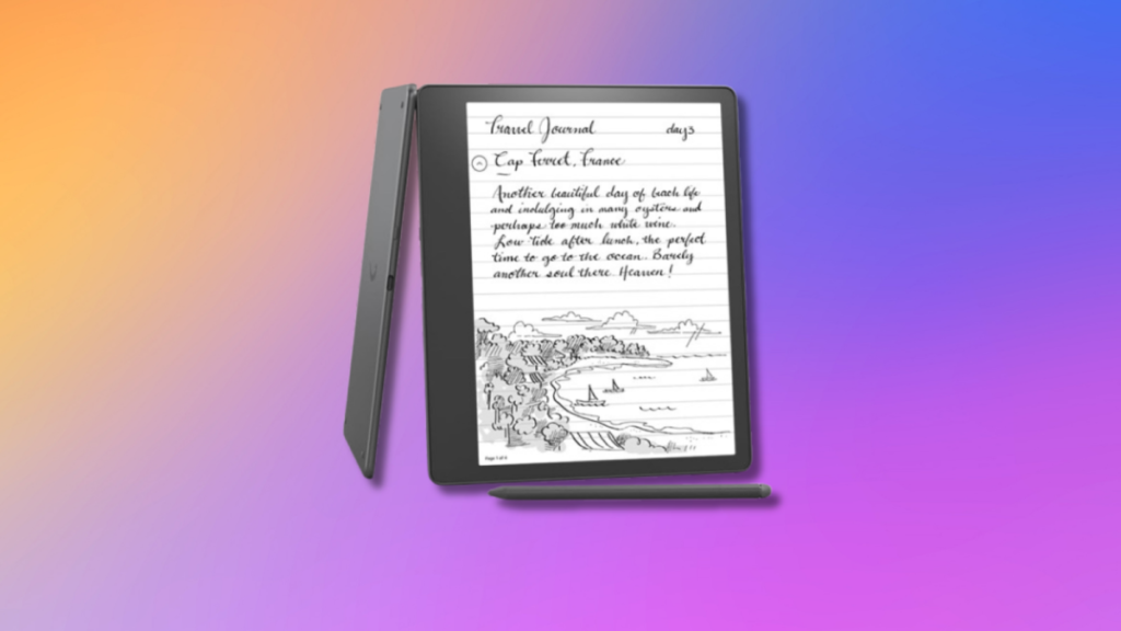 Best Black Friday Kindle deal: Save $76 on the Kindle Scribe