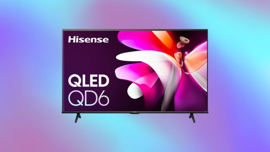 Best Black Friday TV deal: $450 off 85-inch Hisense QLED 4K TV