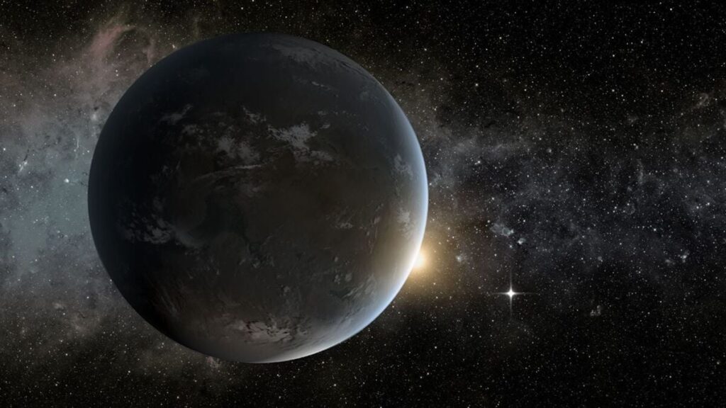 NASA spotted a very young planet. It could become a super-Earth.