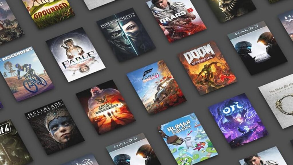 Best Xbox deal: Get 1-year of Xbox Game Pass Core for £40