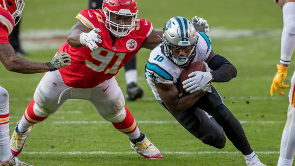 Chiefs vs. Panthers 2024 livestream: How to watch NFL online