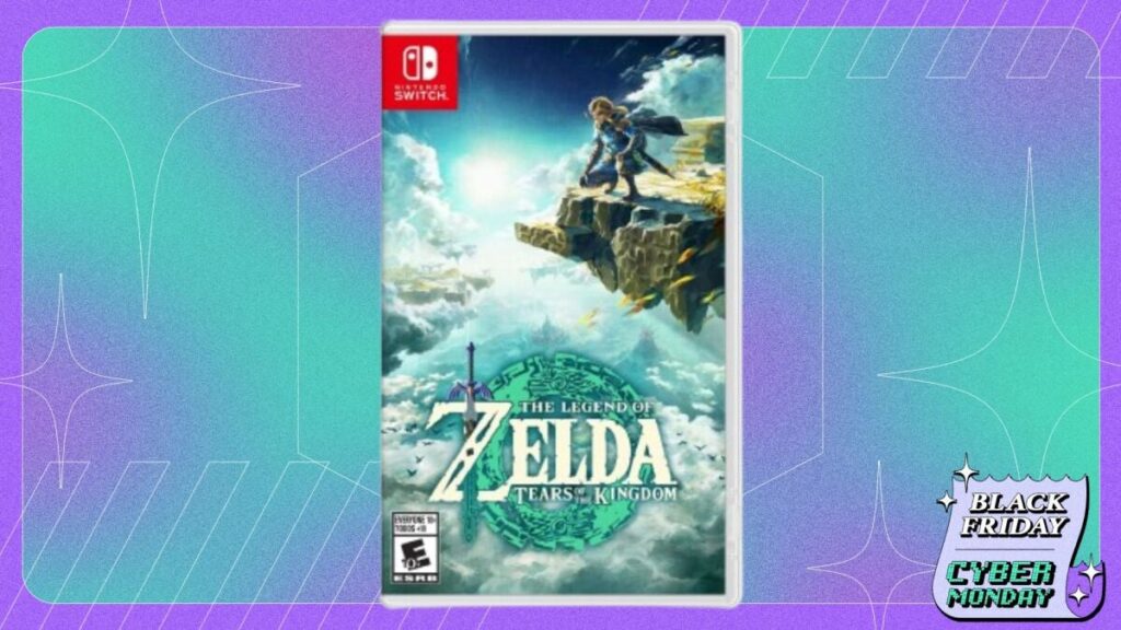 Zelda: Tears of the Kingdom deal: Save $39.99 at Walmart