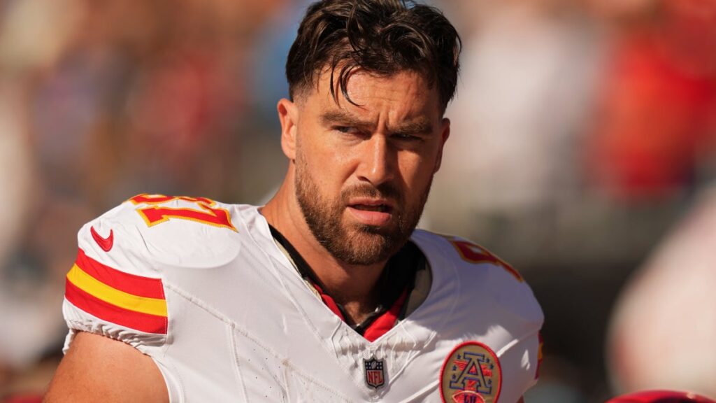Raiders vs. Chiefs 2024 livestream: How to watch NFL Black Friday game for free