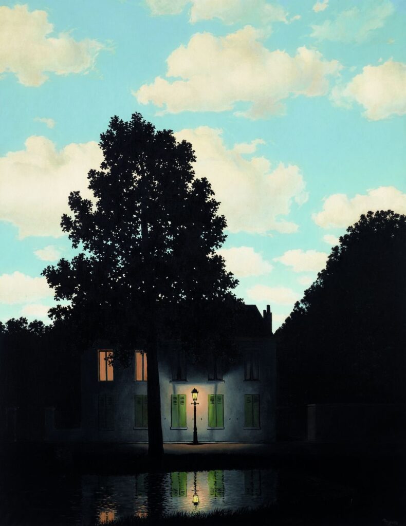 This Surrealist Masterpiece by René Magritte Sold for Over $120 Million