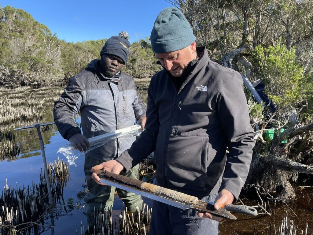 Researchers Uncover the Oldest Record of Humans Using Fire in Tasmania, Almost 2,000 Years Earlier Than Previously Known