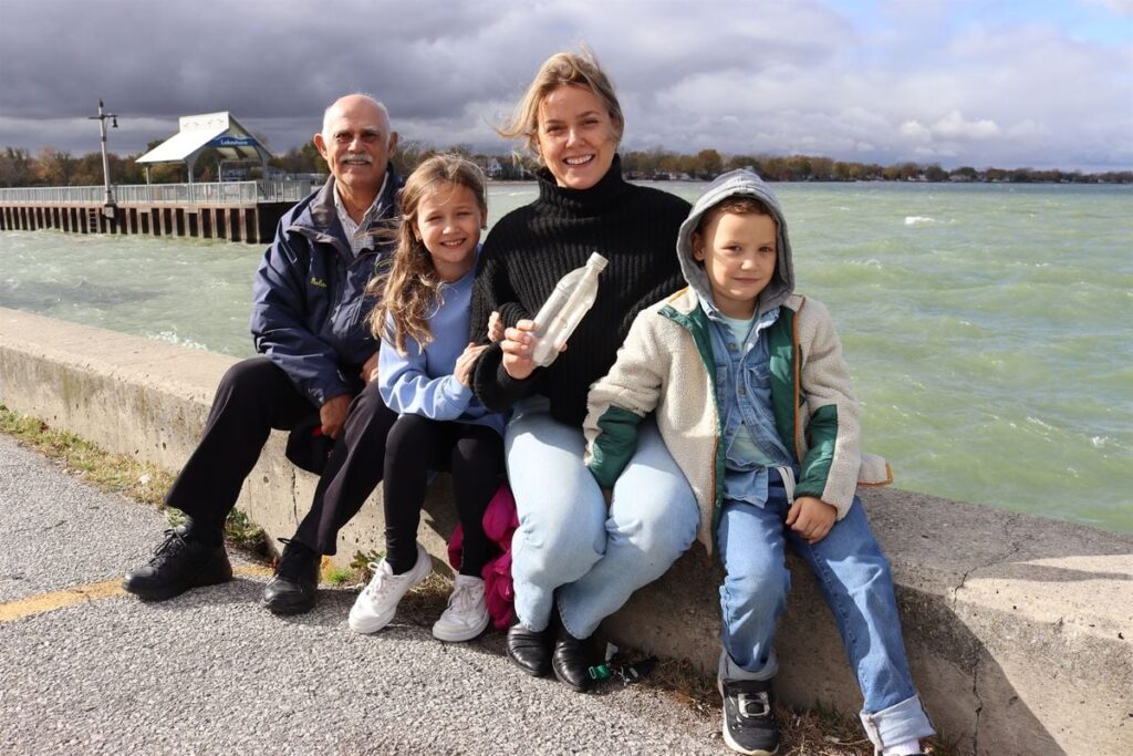 A Little Girl Dropped a Message in a Bottle Into a Lake. Her Daughter's Classmate Found It 26 Years Later