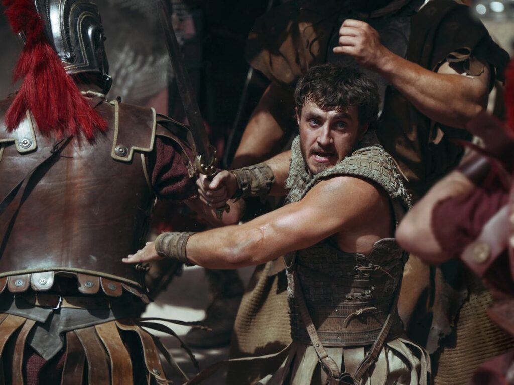 The Real History Behind Ridley Scott's 'Gladiator II' and Life as a Fighter in the Ancient Roman Arena