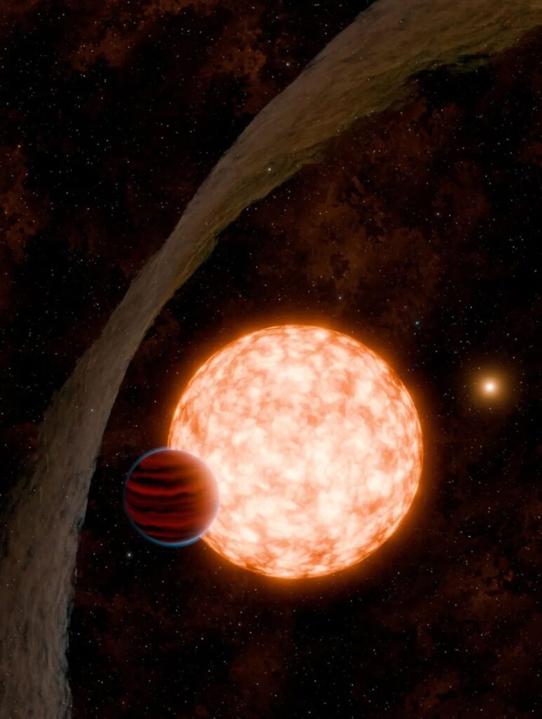 Astronomers Discover a 'Newborn' World, the Youngest Known Transiting Exoplanet