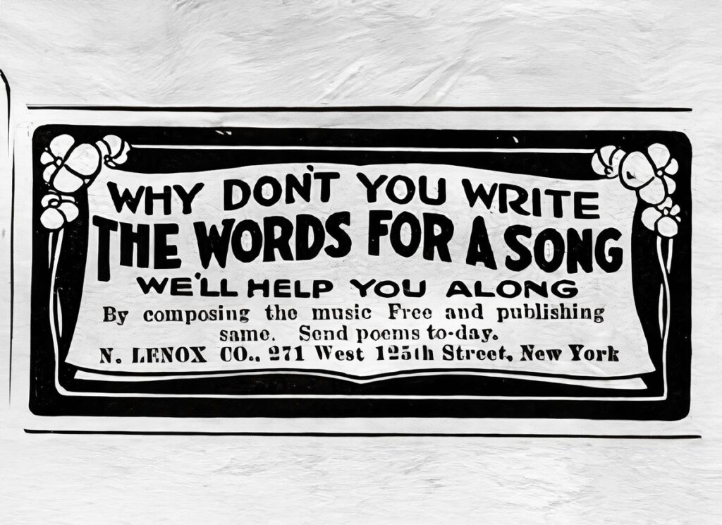 A Curious Industry Once Gave Anyone With a Song in Their Heart a (Long) Shot at Stardom