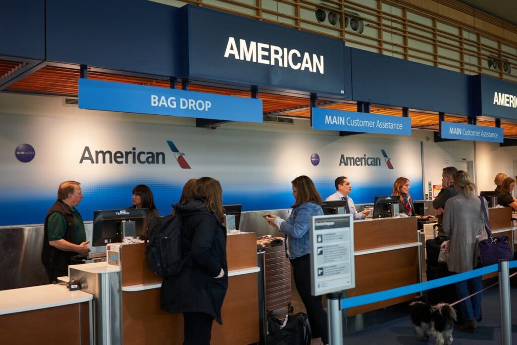 ‘Gate lice’ crackdown expanded to over 100 airports as US airline targets pushy passengers for Thanksgiving