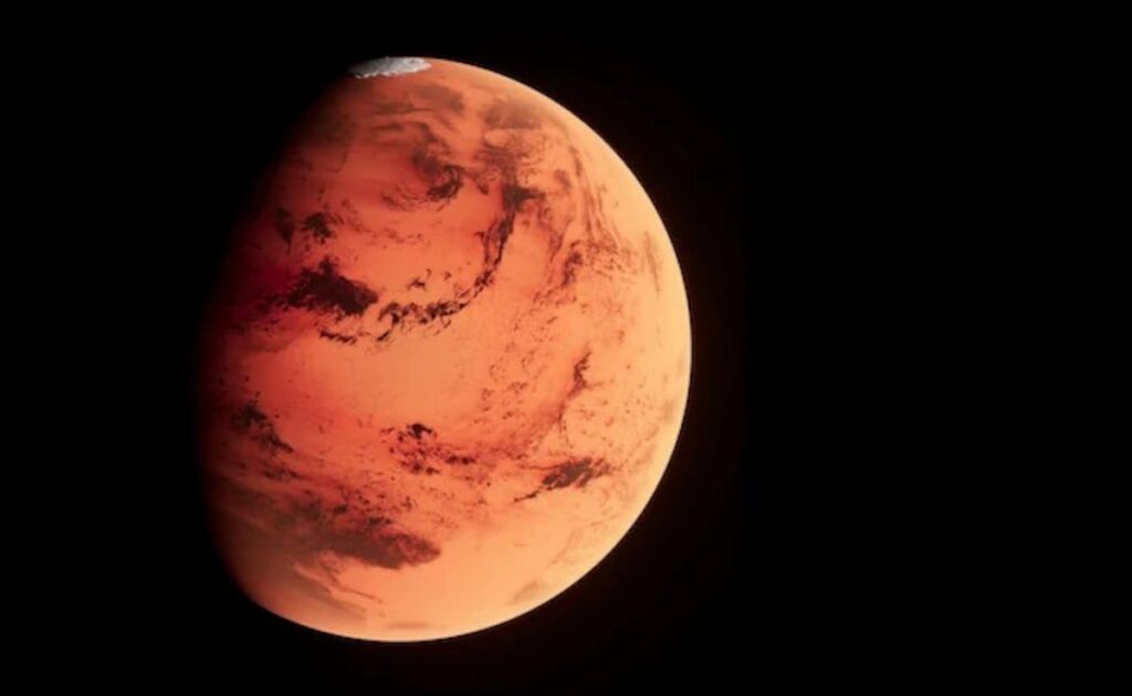 Discovery Of Ancient Hot Water On Mars Indicator Of Its Habitable Past