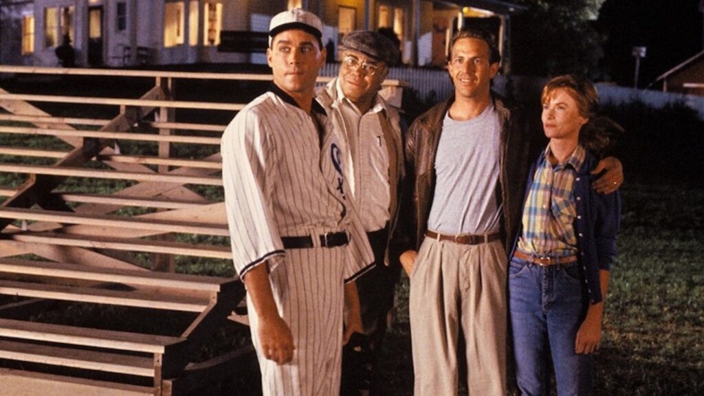 The Only Major Actors Still Alive From Field Of Dreams