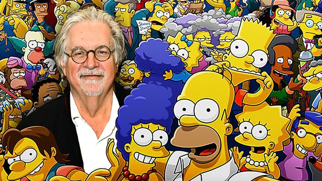 The Simpsons Creator Matt Groening Has Three Favorite Guest Stars