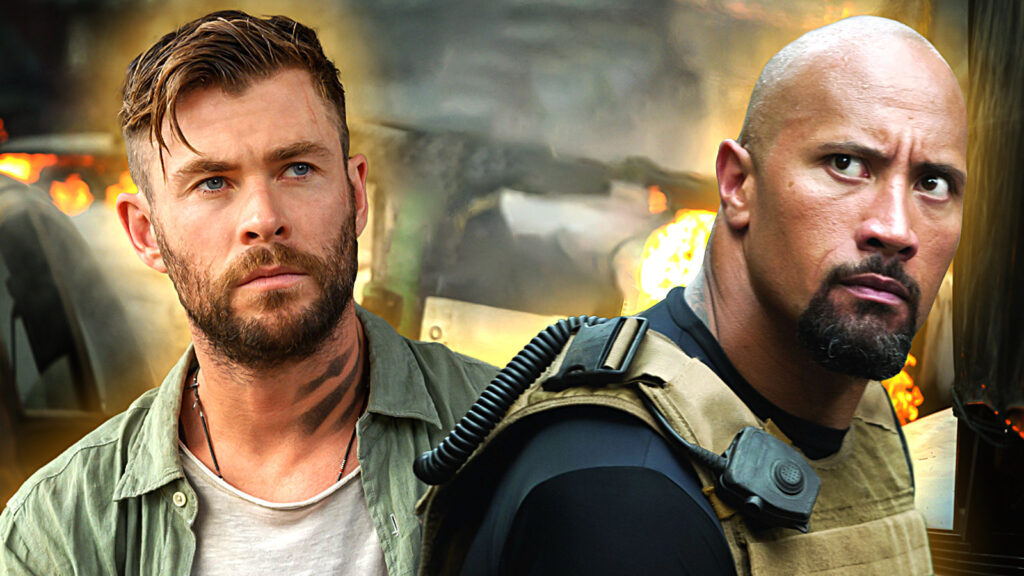 Why Chris Hemsworth Replaced Dwayne Johnson In Extraction