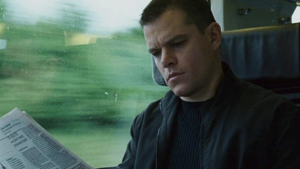 Matt Damon Was Embarrassed By Tony Gilroy's First Script For The Bourne Ultimatum