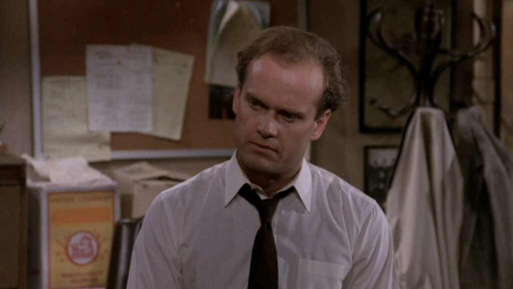 Frasier's Kelsey Grammer Thought The Cheers Pilot Was 'Terrible' During Audition