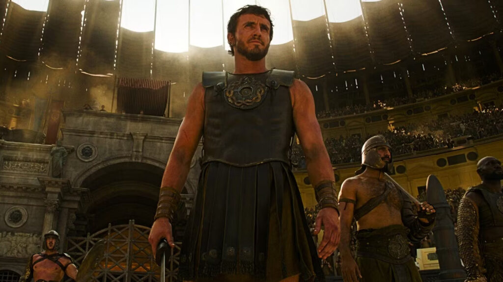 Gladiator 2's Marketing Ruined The Movie's Biggest Twist