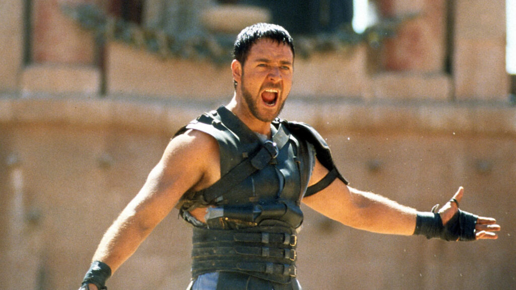 Is Russell Crowe In Gladiator 2?