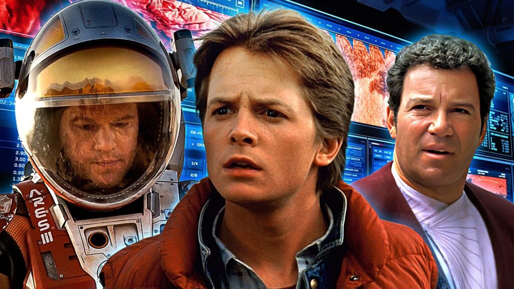 The 5 Best Sci-Fi Movies Where Nobody Dies