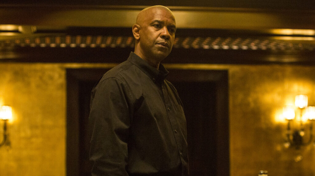 The Equalizer 4 & 5 Officially In The Works With Denzel Washington