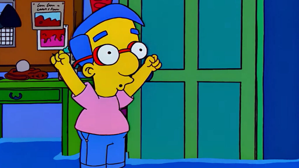 Milhouse Voice Actor Pamela Hayden Leaving Series After 35 Years