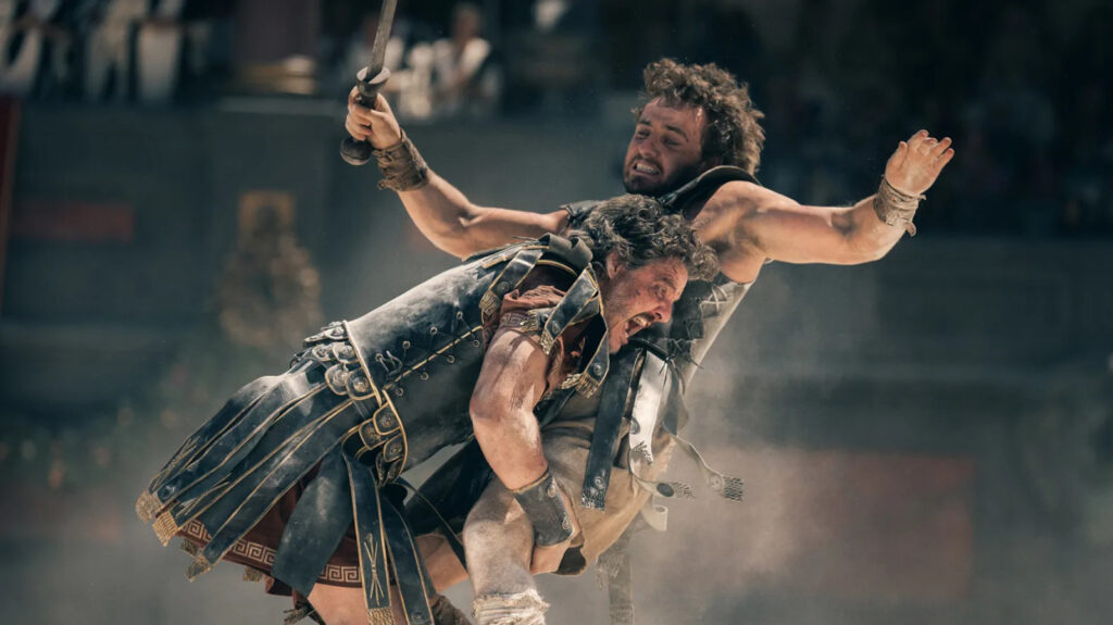 The 5 Most Brutal Moments In Gladiator 2, Ranked