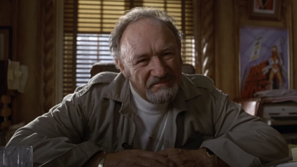 Why Gene Hackman Disappeared From Hollywood