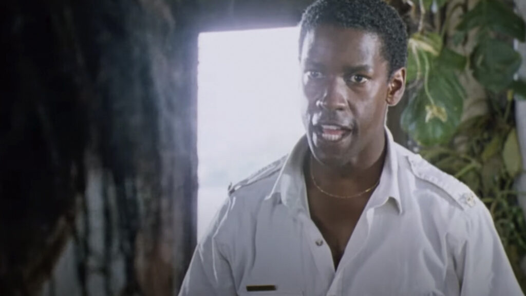 Denzel Washington's First Movie Star Performance Came In A Film No One Saw