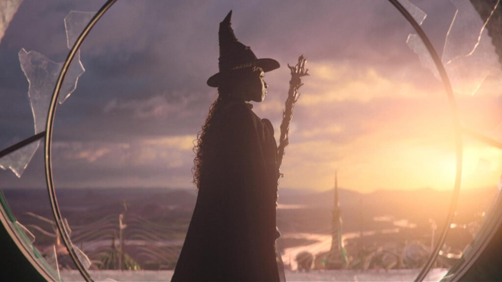 Why Splitting Wicked Into Two Movies Is A Good Decision