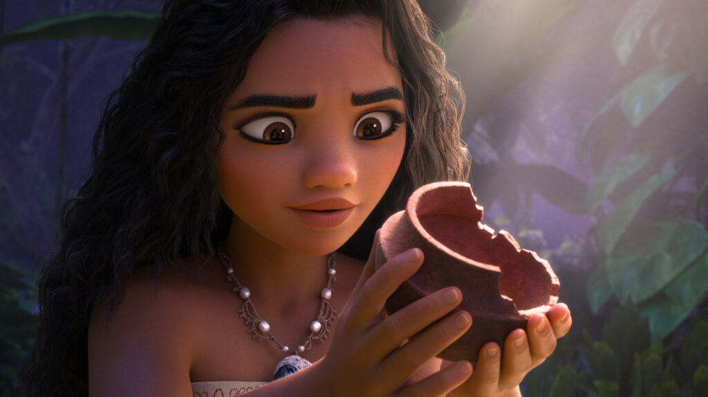 First Moana 2 Reactions Tease Disney's Animated Sequel