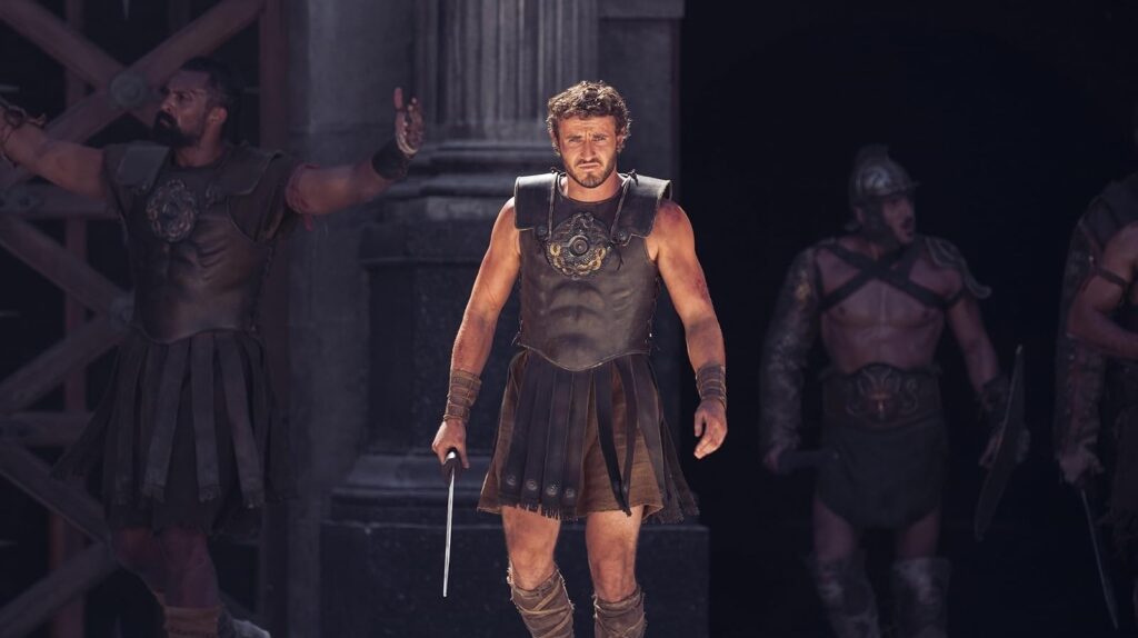 The Two Actors Who Almost Played Gladiator 2's Lucius Before Paul Mescal