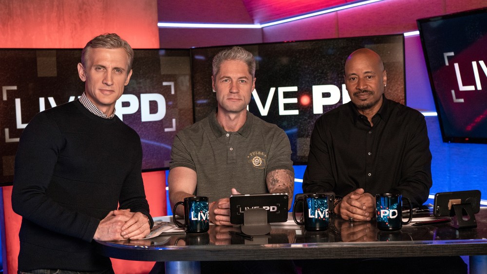 A+E Networks Settles 'Live PD' Lawsuit, Seals New Deal With Amazon