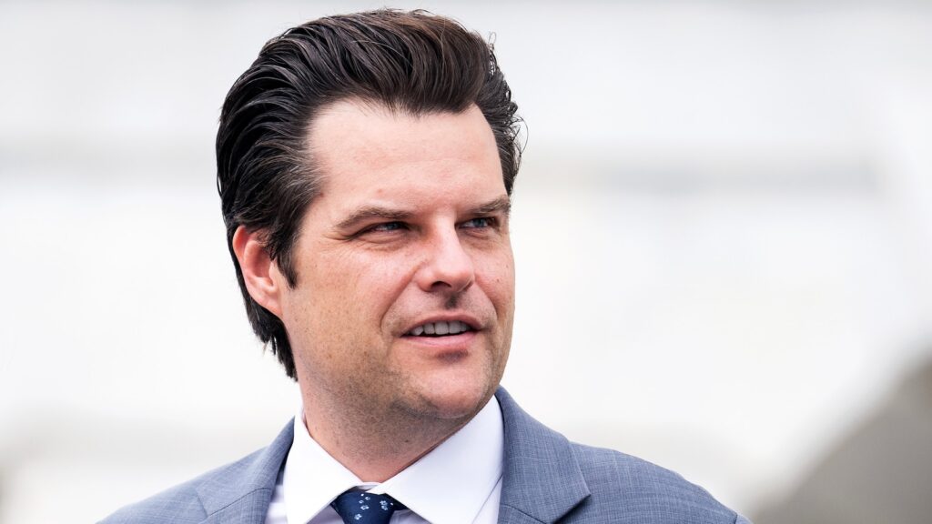 Hacker stole documents from file-sharing server used in Matt Gaetz civil case: Sources