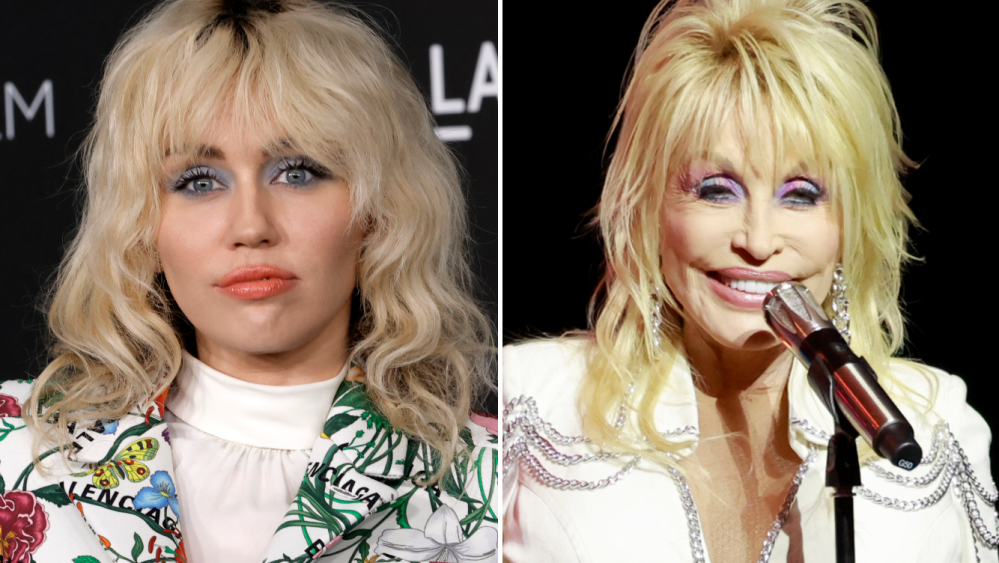 Dolly Parton Told Miley Cyrus That 'Used to Be Young' Is 'Not Fair'