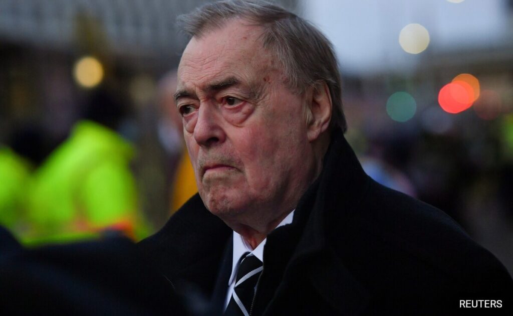 John Prescott, Britain's Former Deputy PM, Dies At 86