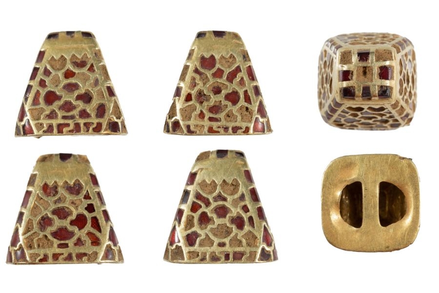 Early Medieval Treasure Secured for English Museum