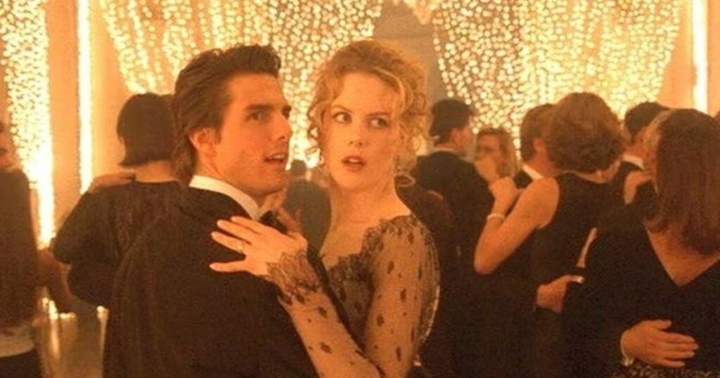 Nicole Kidman Addresses 2001 Tom Cruise Divorce Meme