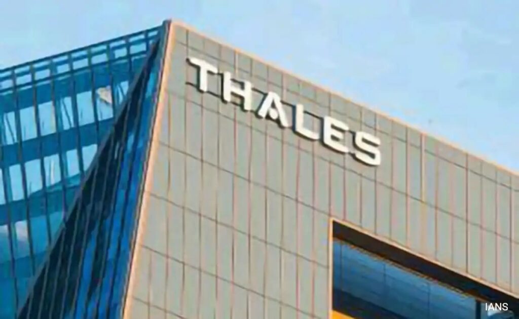 UK's Serious Fraud Office Launches Probe On French Defence Giant Thales