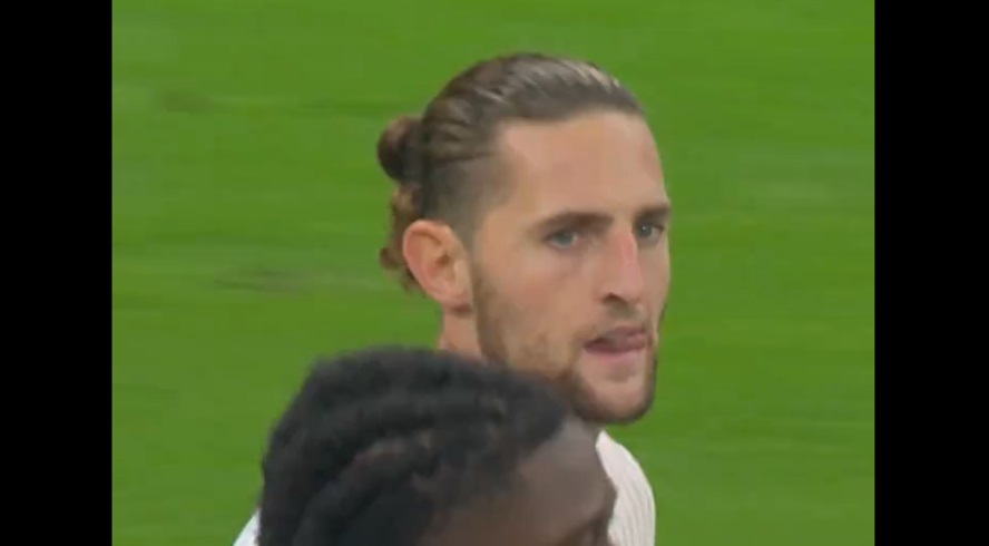 Adrien Rabiot scores two headers assisted by Lucas Digne as France beat Italy in Milan (Video)