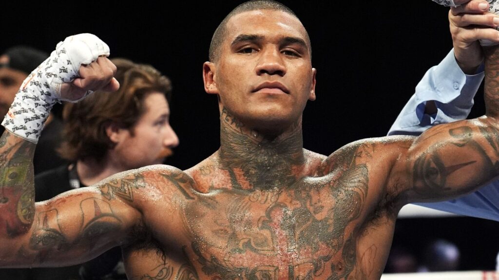 Conor Benn in talks for February fight with Chris Eubank Jr: 'I feel excited, vicious, motivated' | Boxing News