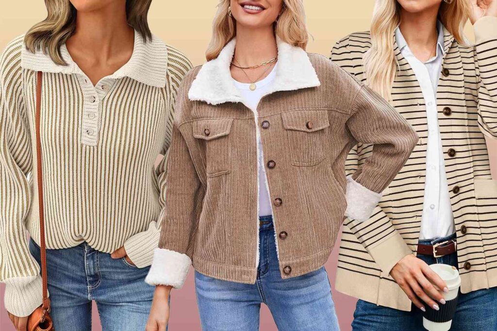 Amazon’s New Cozy Fashion Arrivals Under $50