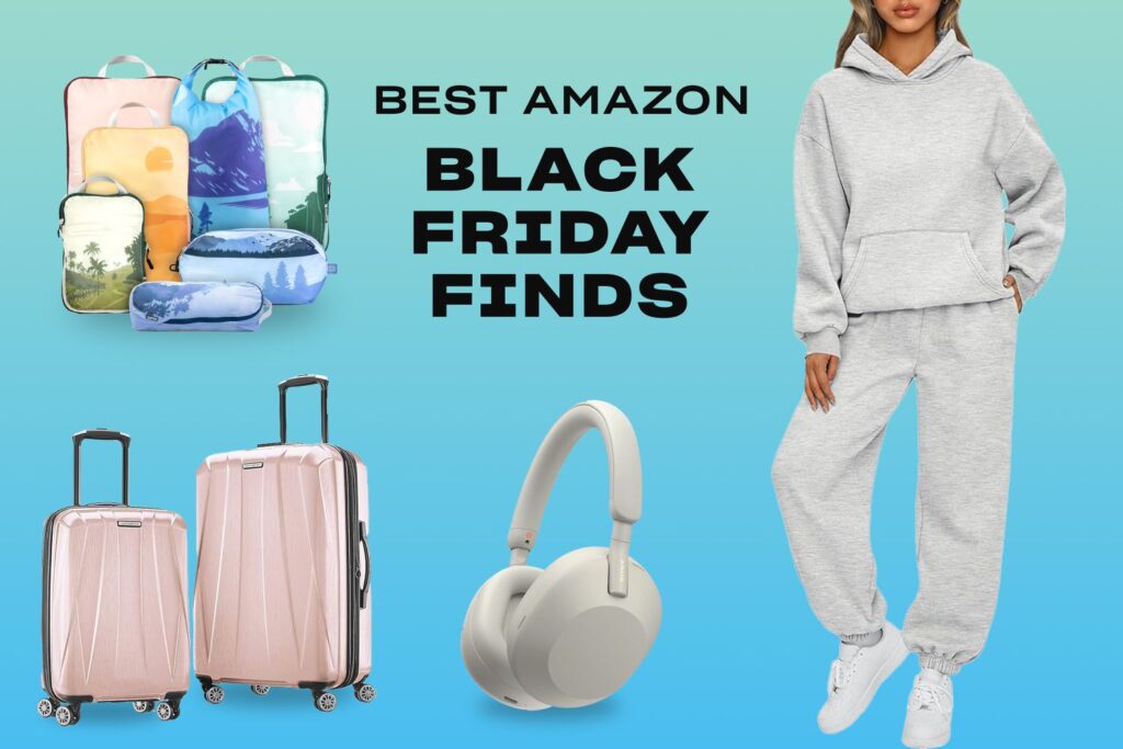 20 Editor-loved Early Black Friday Deals on Amazon