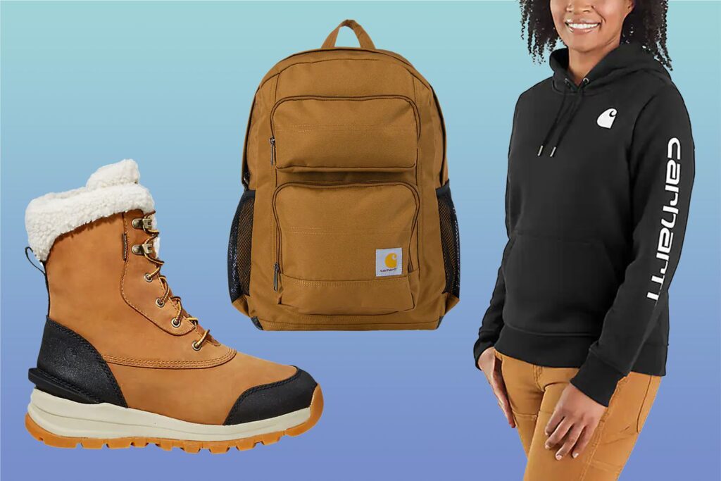 Carhartt’s Black Friday Deals Start at Just $9