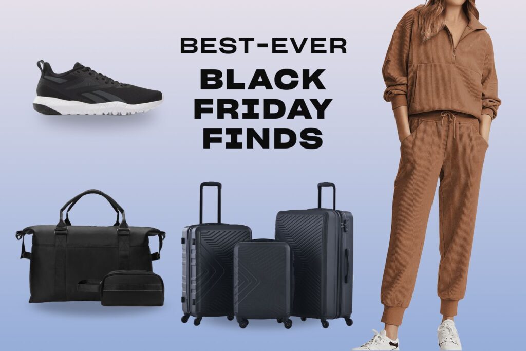 The 30 Best Walmart Black Friday Travel Deals 2024